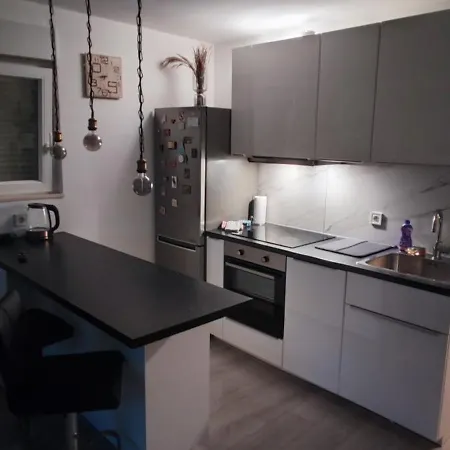 Апартаменти Marjan Rose Спліт