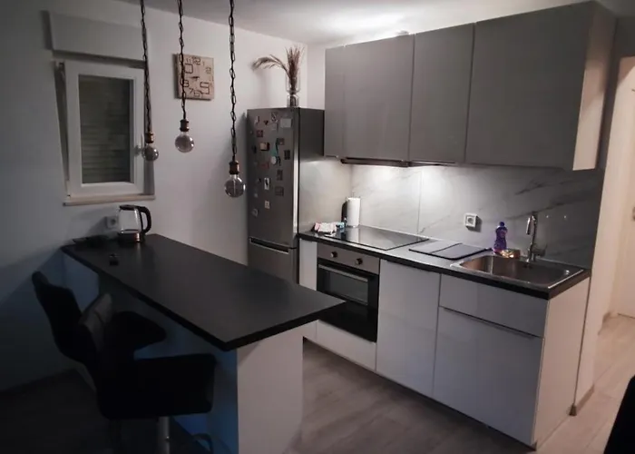 Appartement Marjan Rose Split