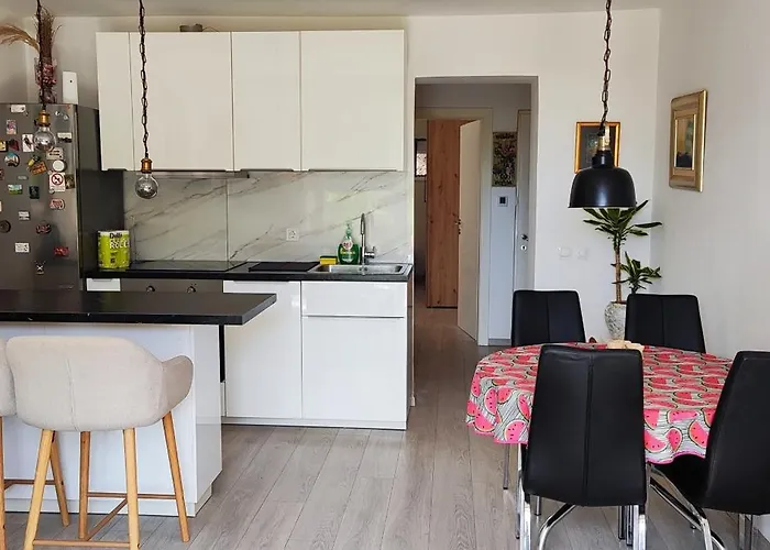 Appartement Marjan Rose Split